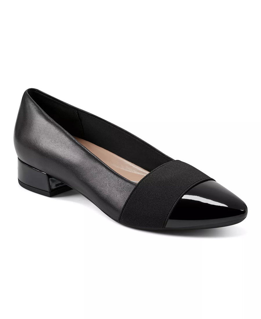 Easy Spirit Women's Casta eFlex Low Block Heel Pumps