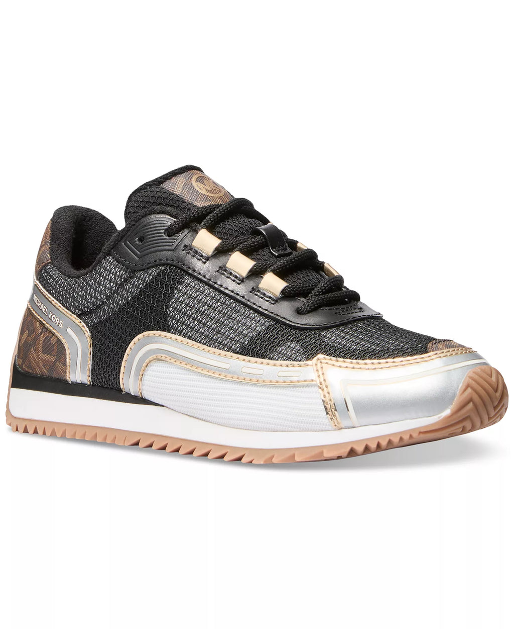 Michael Kors Michael Kors Women's Byrdie Lace-Up Sneakers