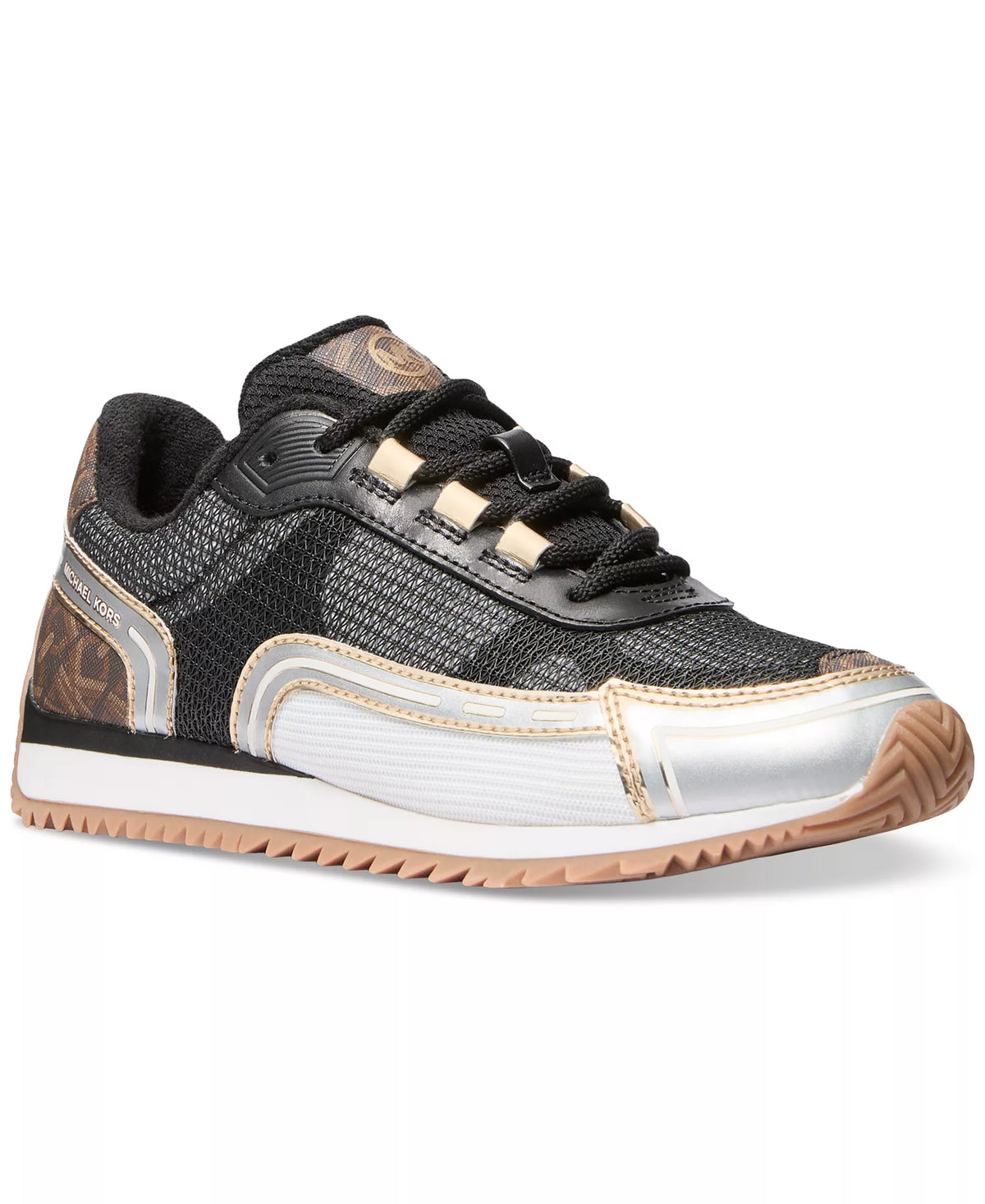 Michael Kors Michael Kors Women's Byrdie Lace-Up Sneakers