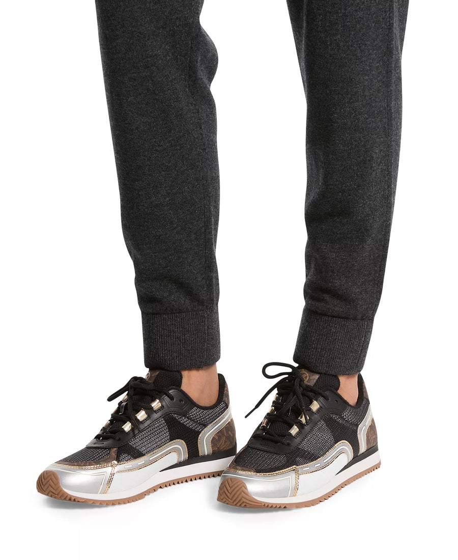 Michael Kors Michael Kors Women's Byrdie Lace-Up Sneakers