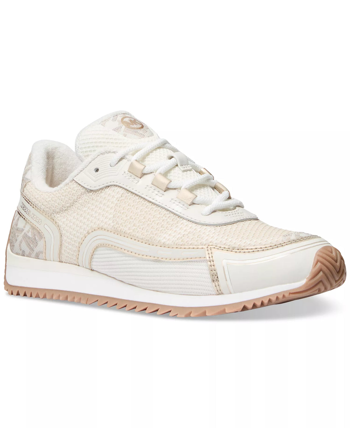 Michael Kors Michael Kors Women's Byrdie Lace-Up Sneakers