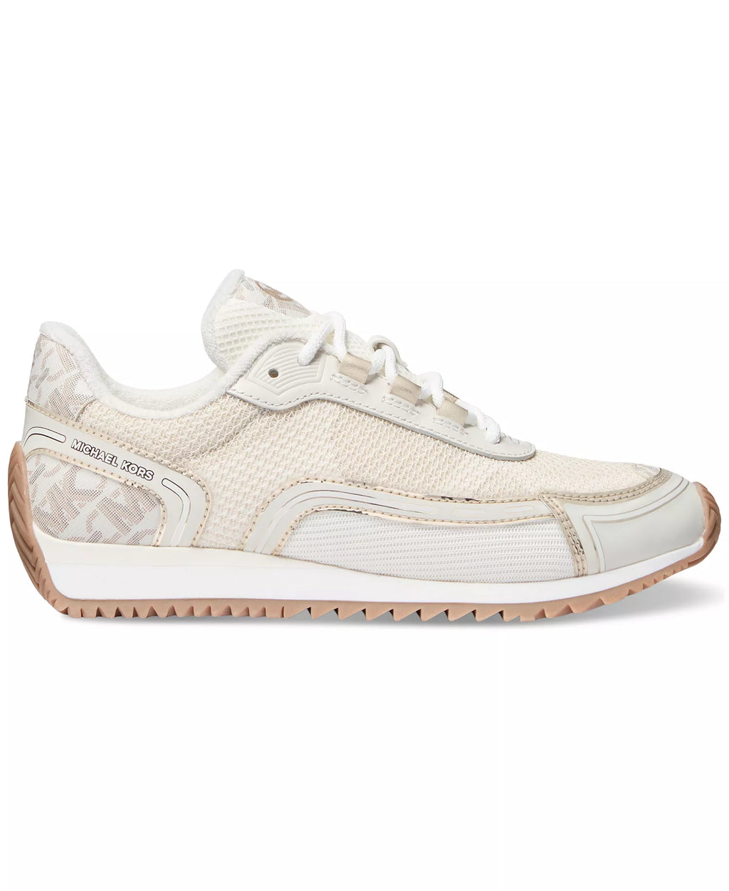 Michael Kors Michael Kors Women's Byrdie Lace-Up Sneakers