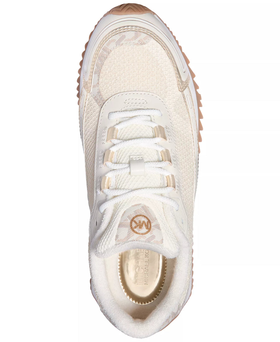 Michael Kors Michael Kors Women's Byrdie Lace-Up Sneakers