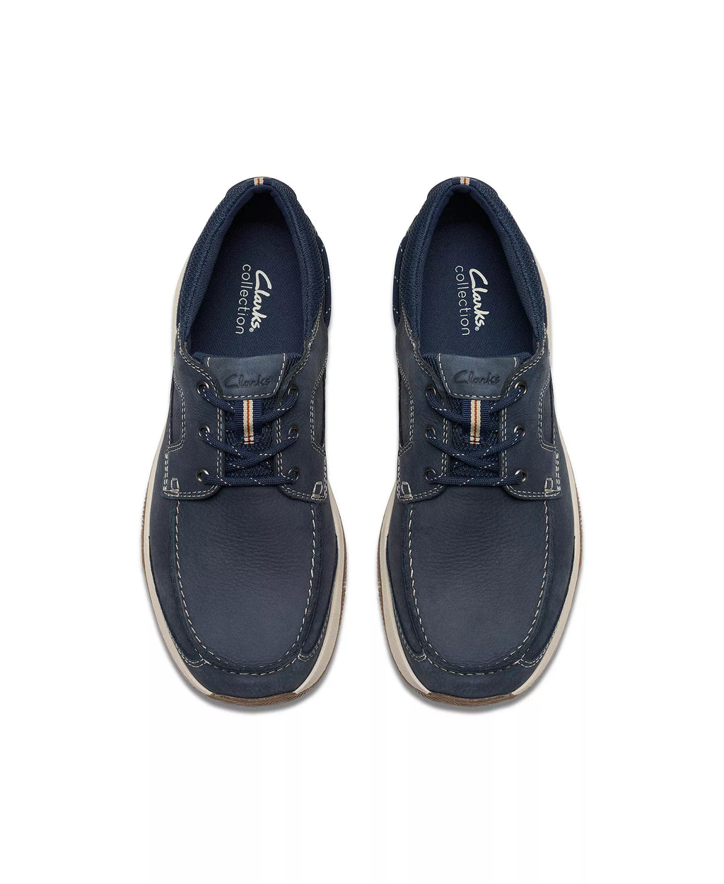 Clarks Collection Men's Sailview Lace Shoes