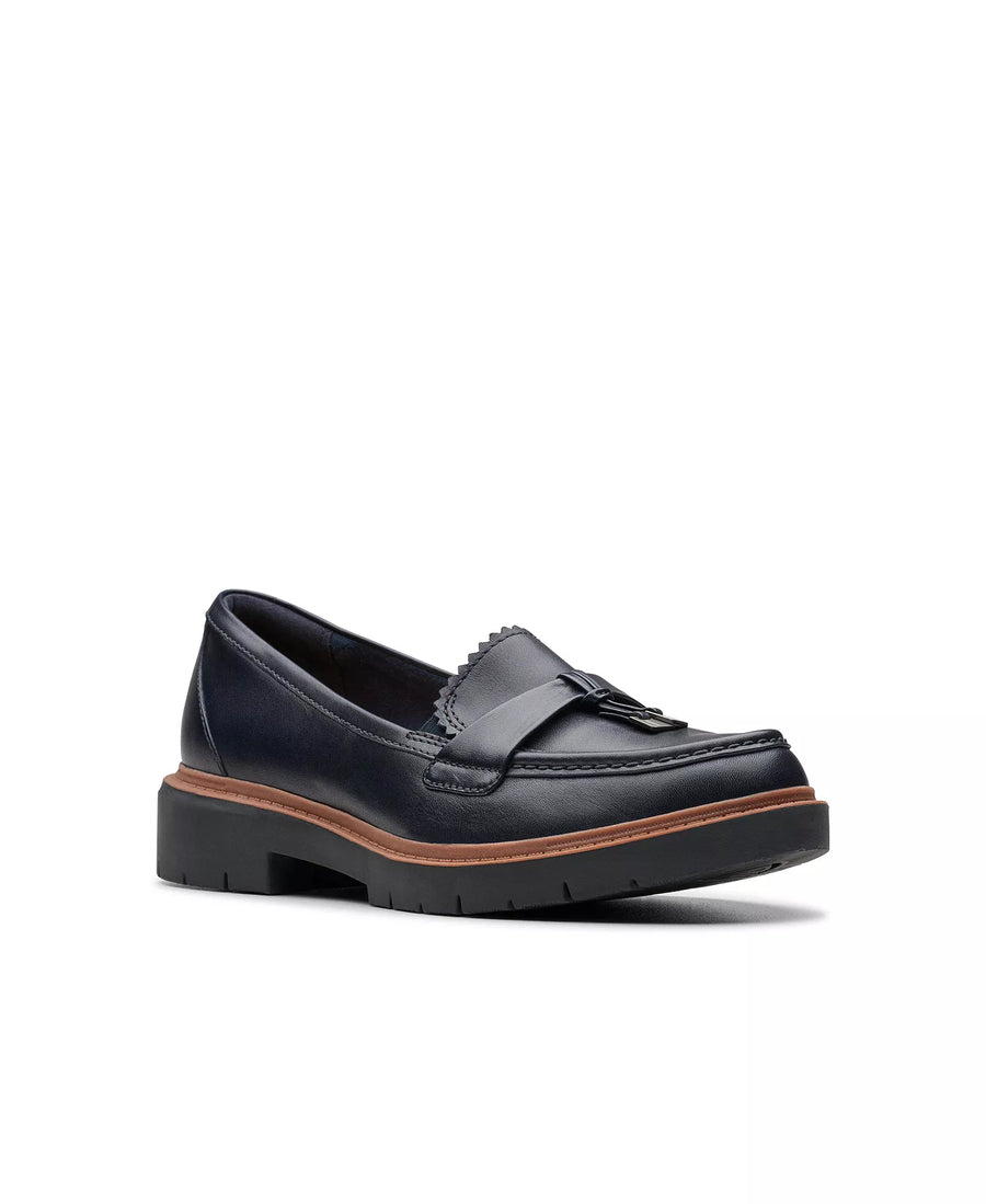 Clarks Women's Westlynn Bella Lug-Sole Comfort Loafers