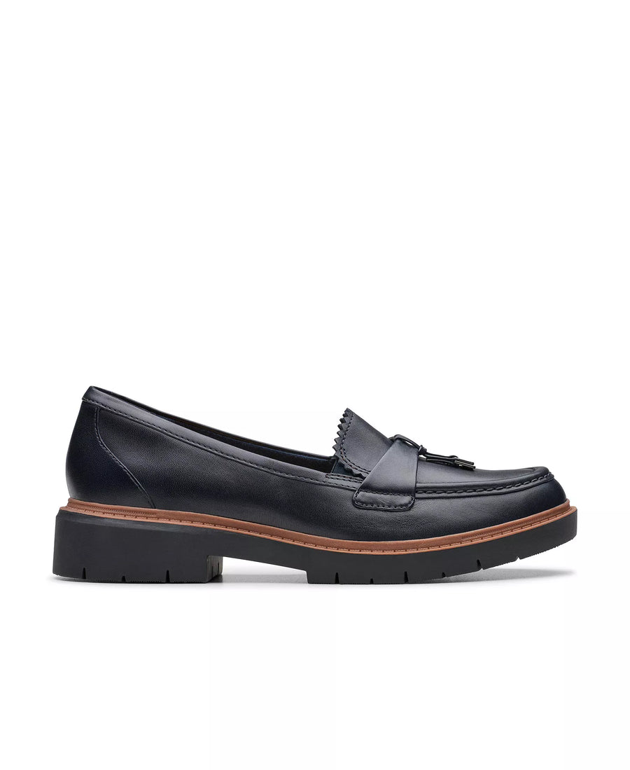 Clarks Women's Westlynn Bella Lug-Sole Comfort Loafers
