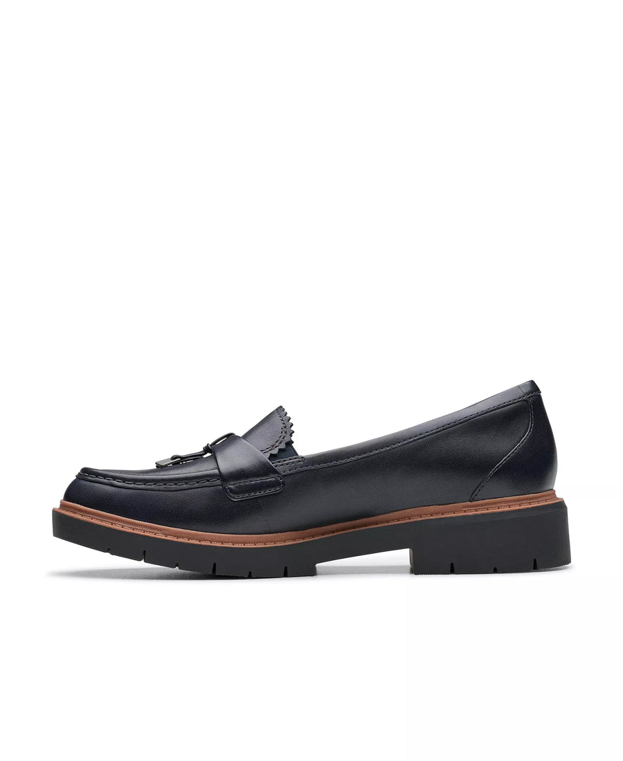 Clarks Women's Westlynn Bella Lug-Sole Comfort Loafers