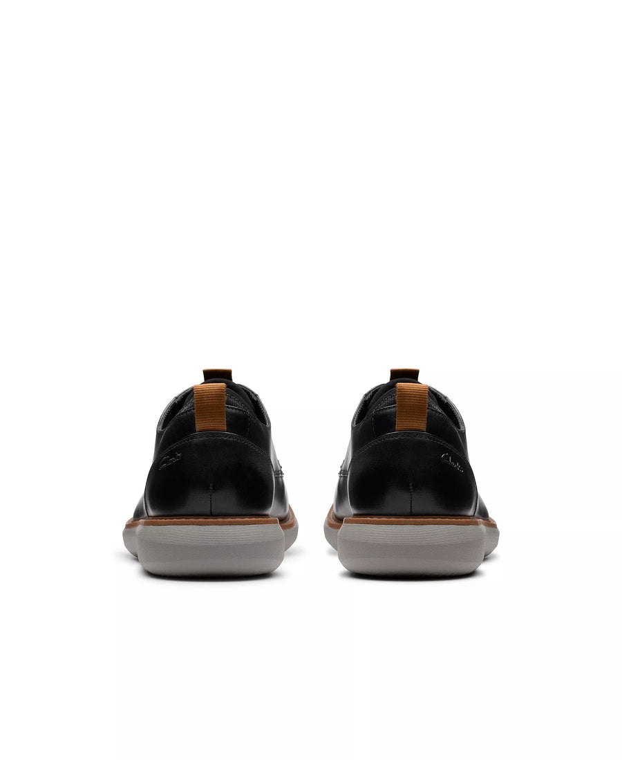Clarks Collection Men's Brantin Plain Toe Dress Casual Shoes