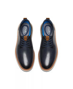 Clarks Collection Men's Brantin Plain Toe Dress Casual Shoes