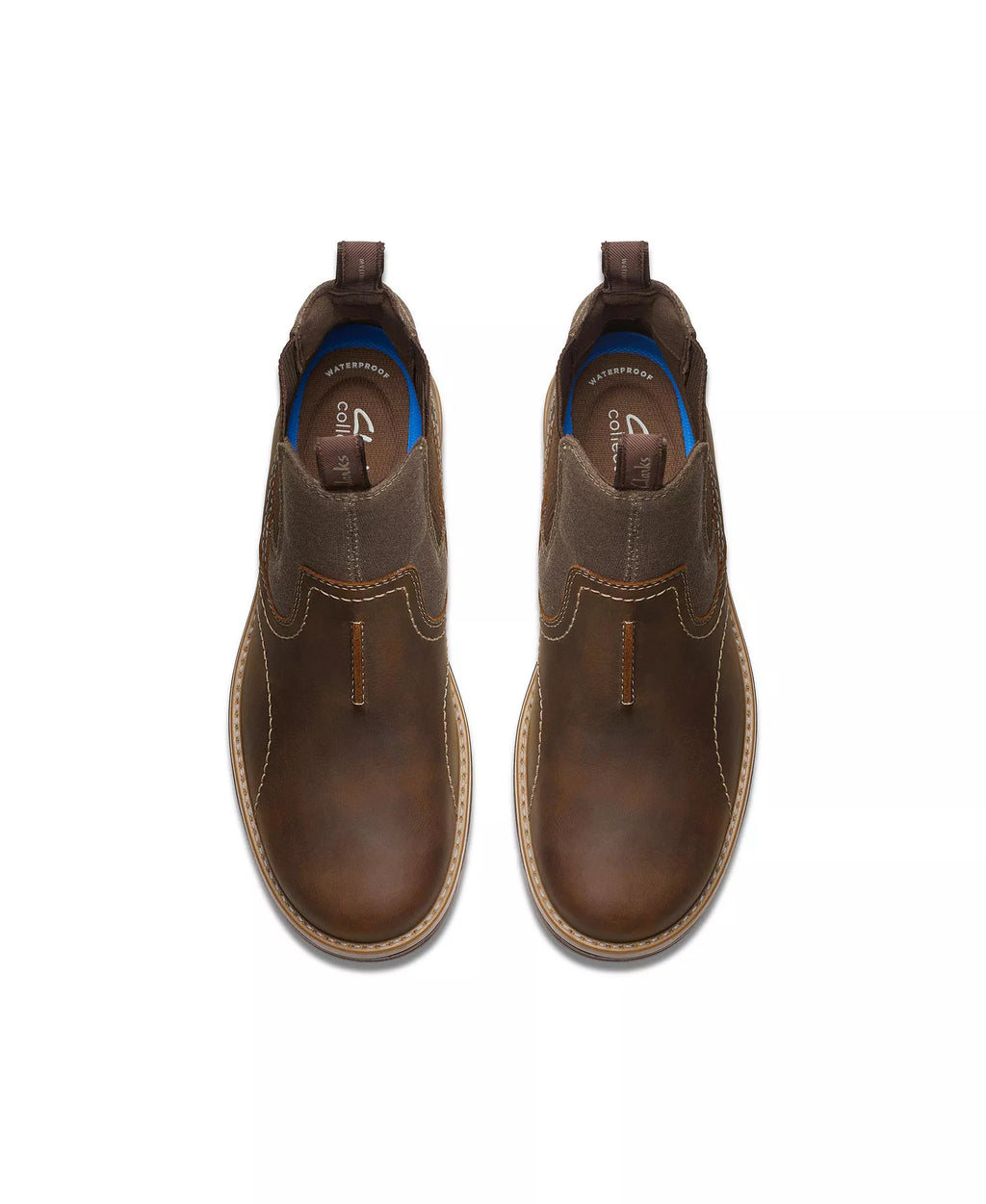 Clarks Collection Men's Morris Easy Boots
