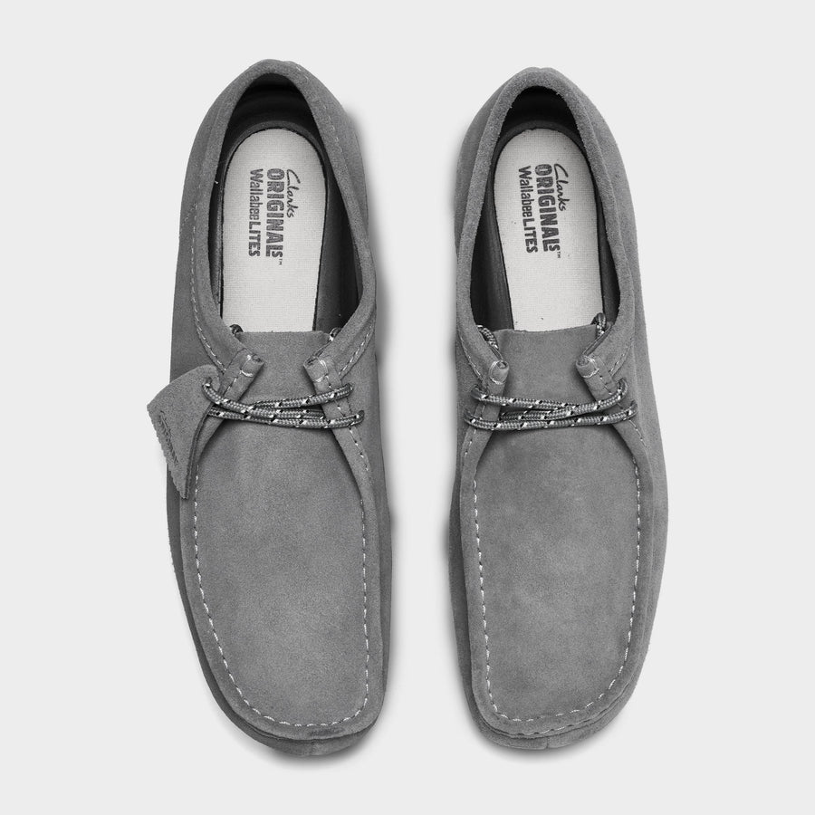 Men's Clarks Wallabee Lite Casual Shoes