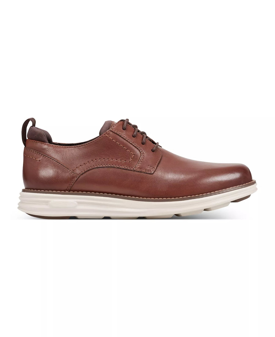 Rockport Men's Canton Casual Lace-Up Round-Toe Shoes