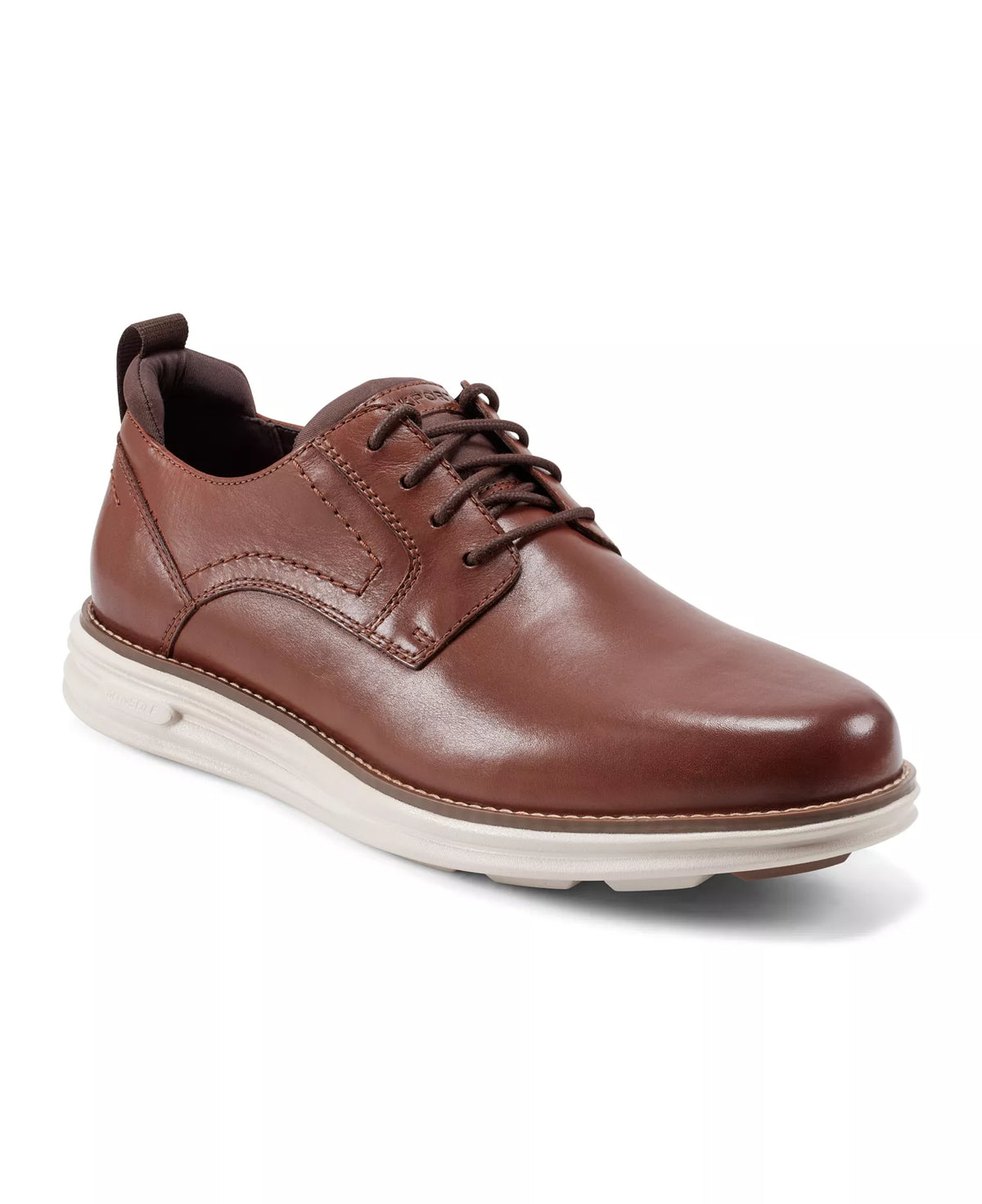 Rockport Men's Canton Casual Lace-Up Round-Toe Shoes