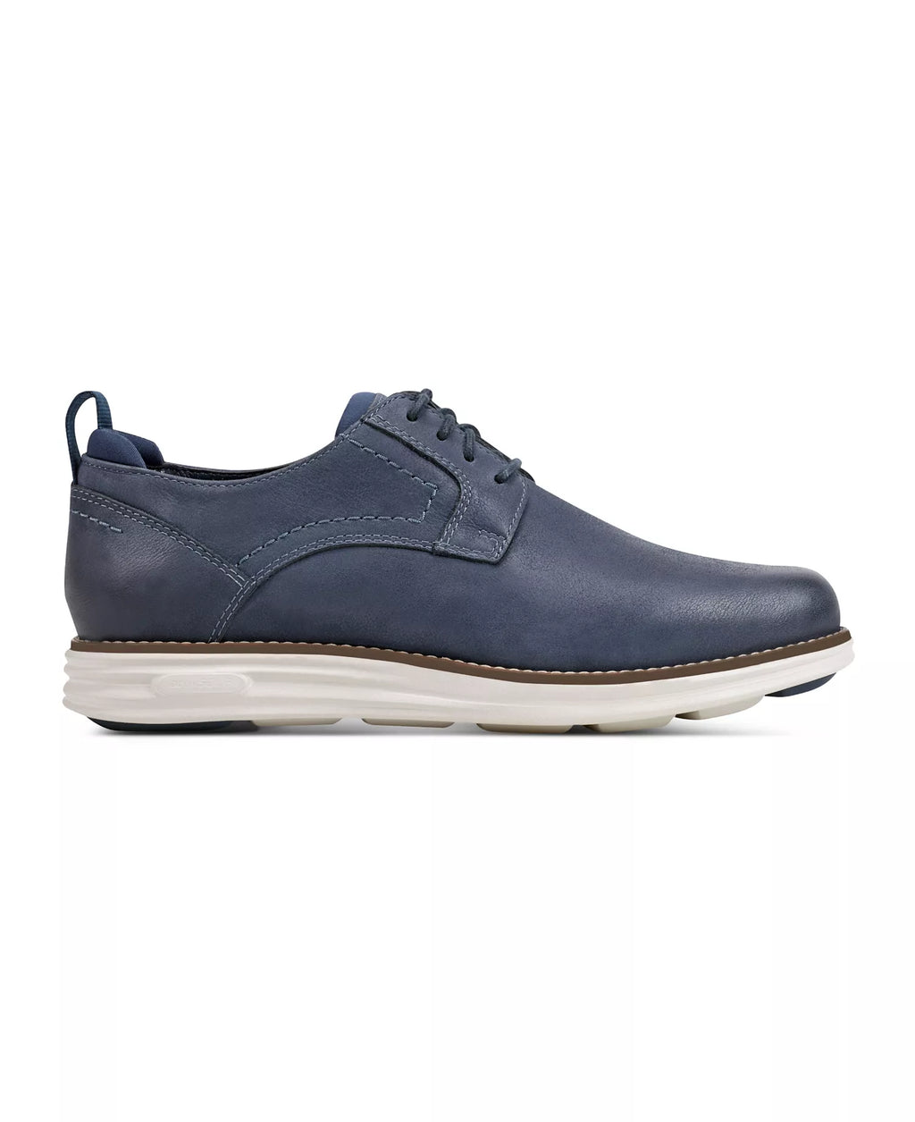 Rockport Men's Canton Casual Lace-Up Round-Toe Shoes