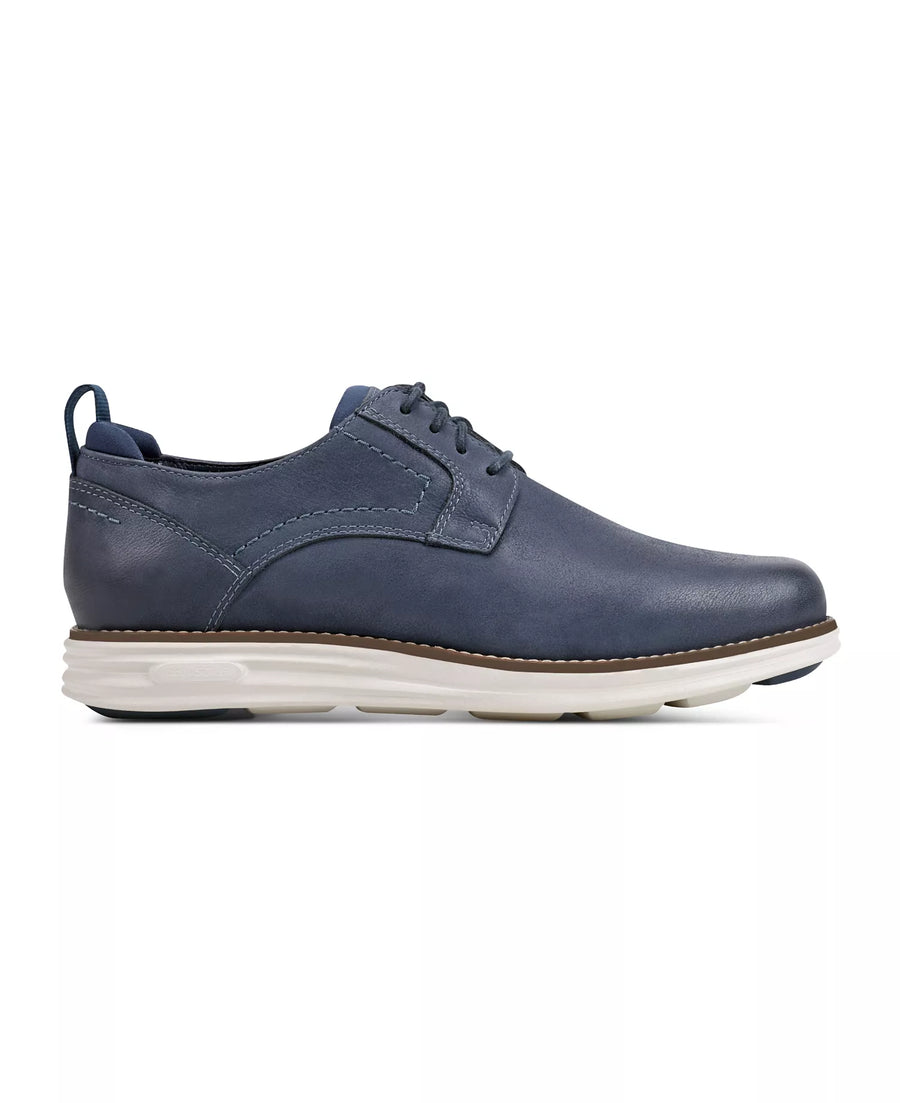 Rockport Men's Canton Casual Lace-Up Round-Toe Shoes