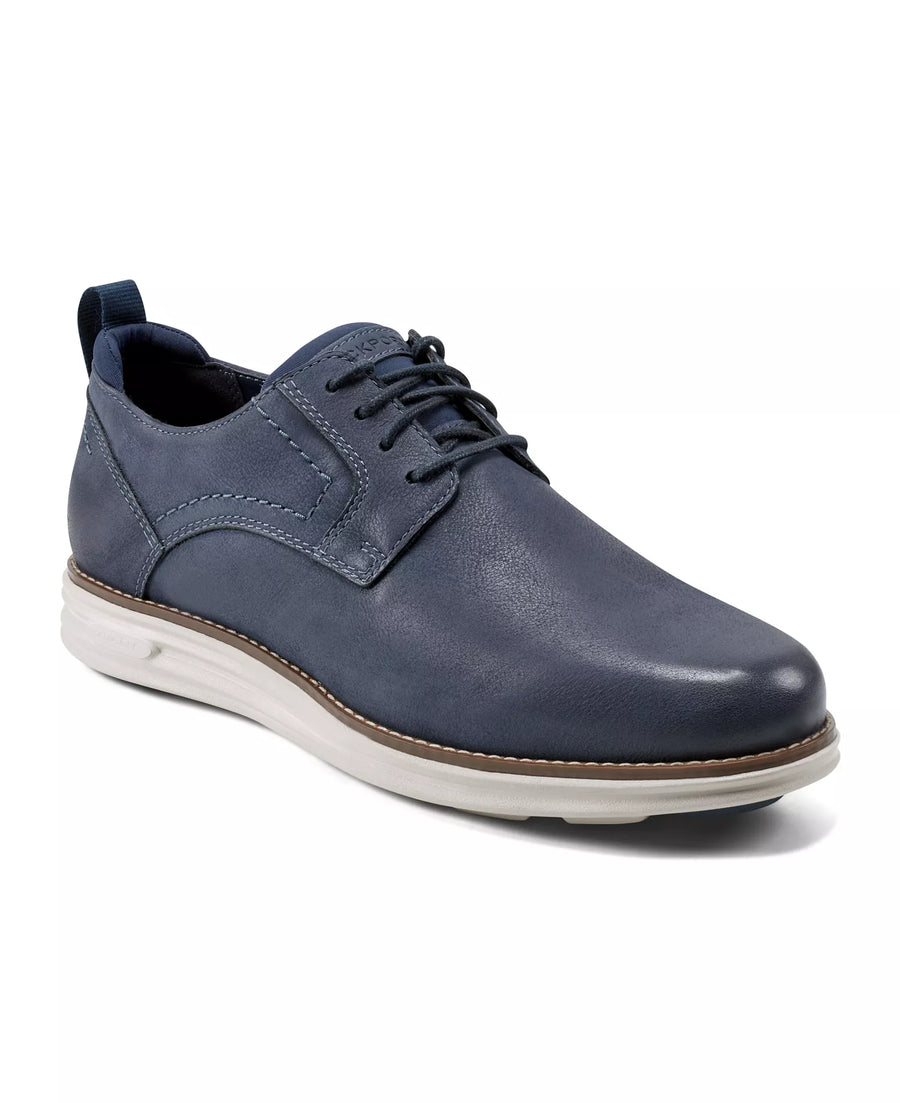 Rockport Men's Canton Casual Lace-Up Round-Toe Shoes