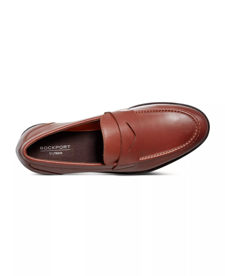 Rockport Men's Soren Dress Slip On Penny Loafers