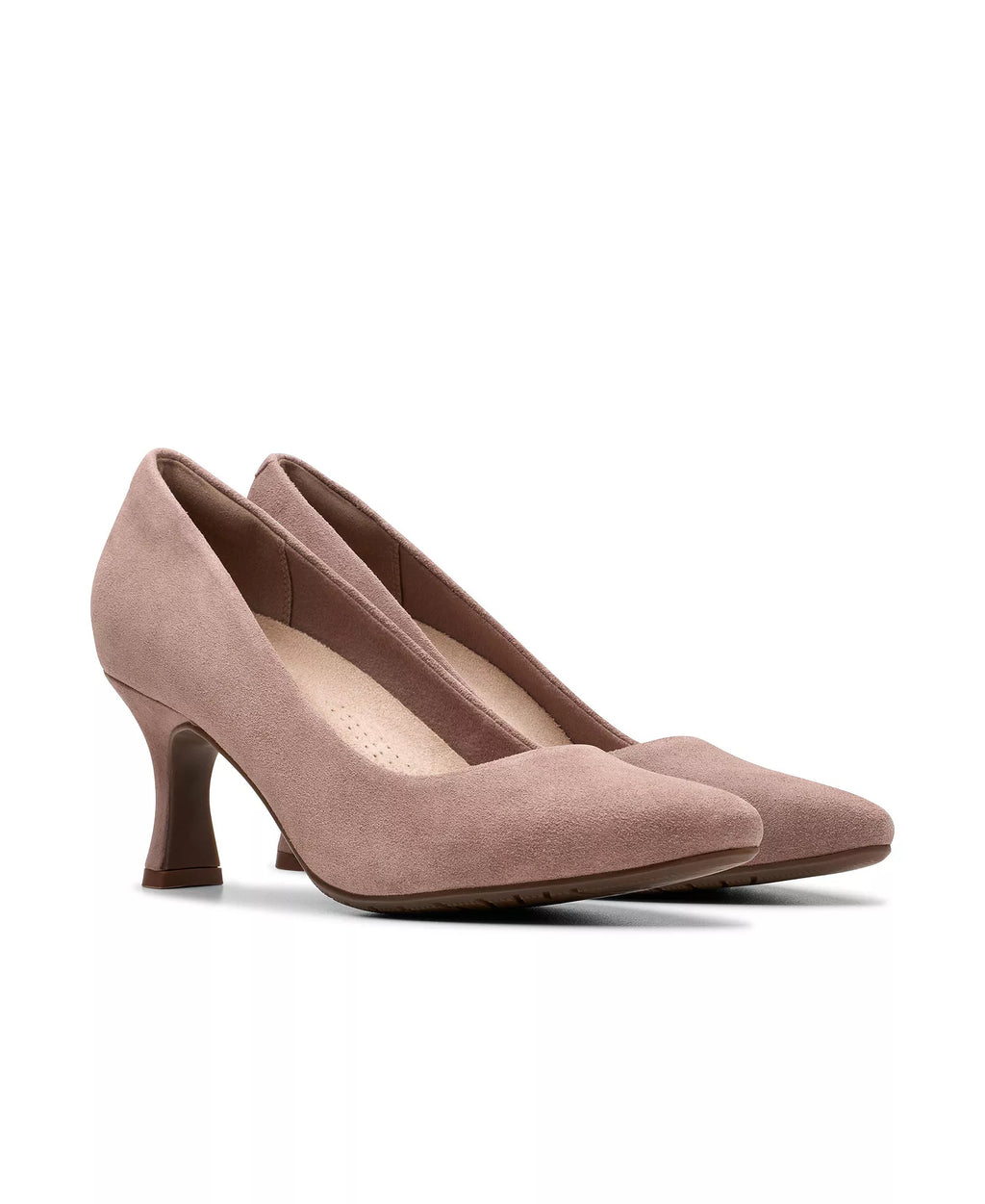 Clarks Women's Kataleyna Gem Pointed-Toe Comfort Pumps