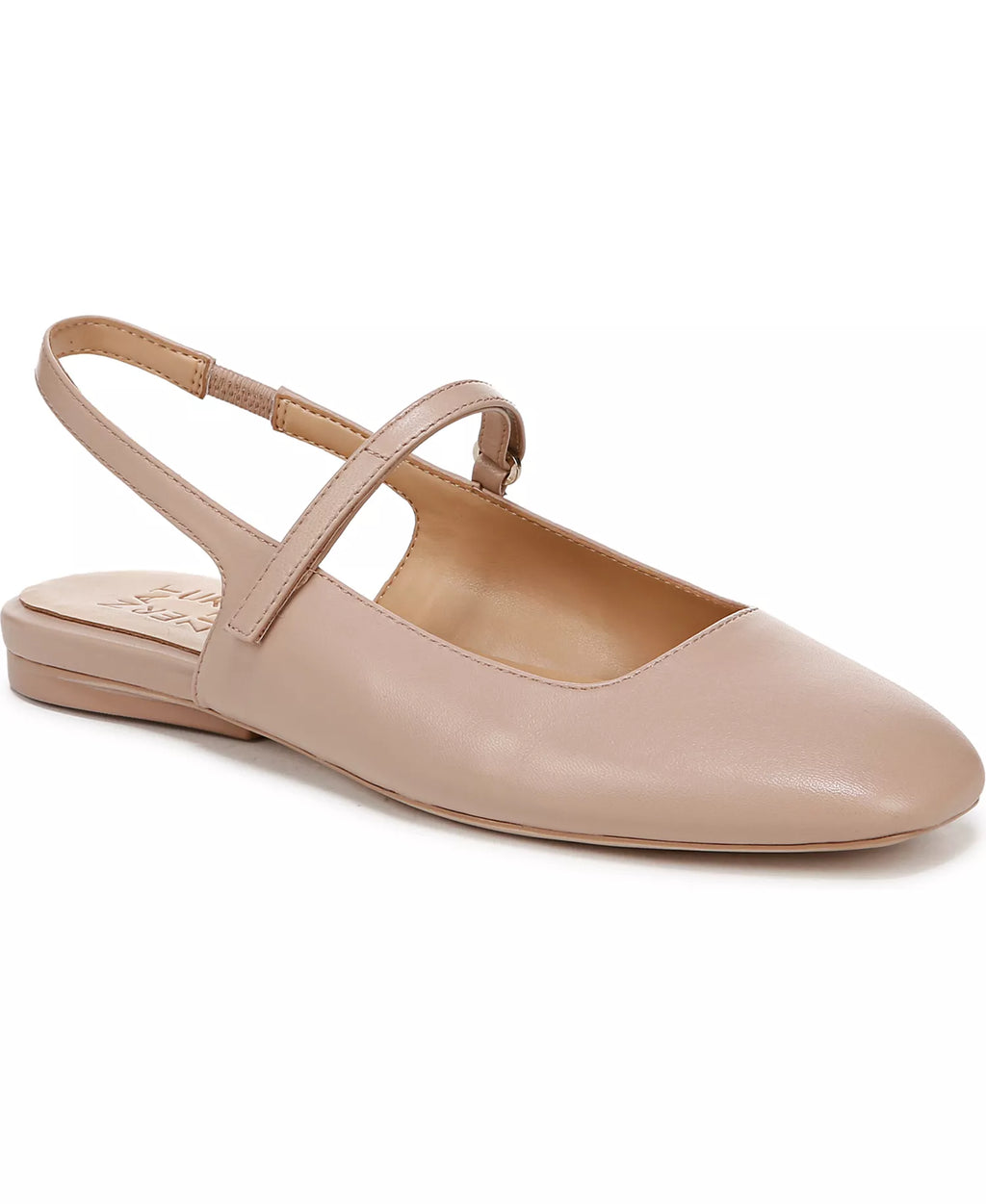 Naturalizer Women's Connie Slingback Mary Jane Flats