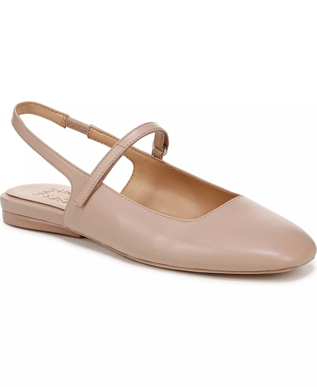 Naturalizer Women's Connie Slingback Mary Jane Flats