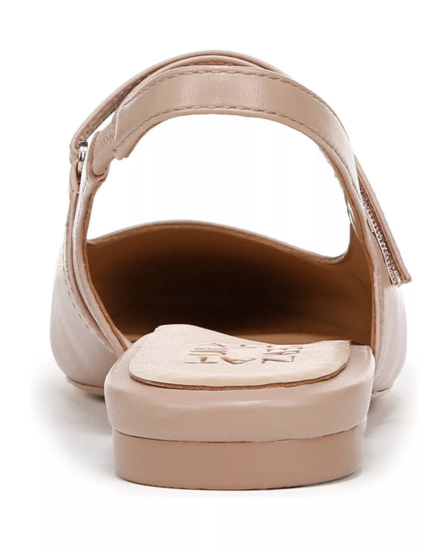 Naturalizer Women's Connie Slingback Mary Jane Flats