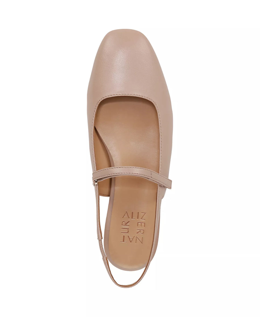 Naturalizer Women's Connie Slingback Mary Jane Flats