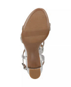 Naturalizer Women's Bridget 4 Rhinestone Strappy Sandals