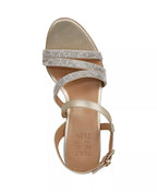 Naturalizer Women's Bridget 4 Rhinestone Strappy Sandals