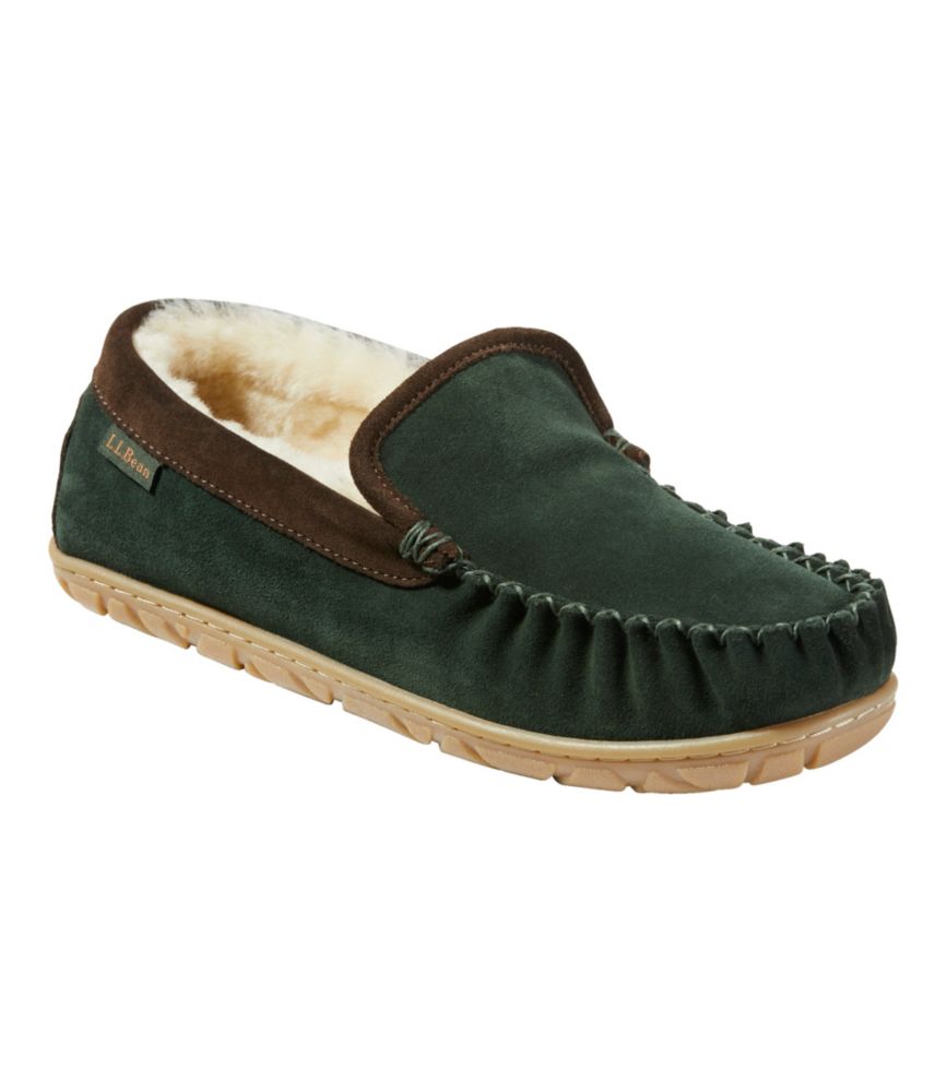 Men'S L.L.Bean Wicked Good Slippers, Venetian