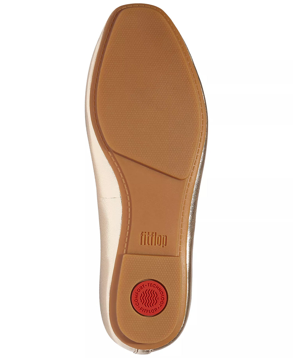 FitFlop Women's Delicato Bow Ballerina Flats