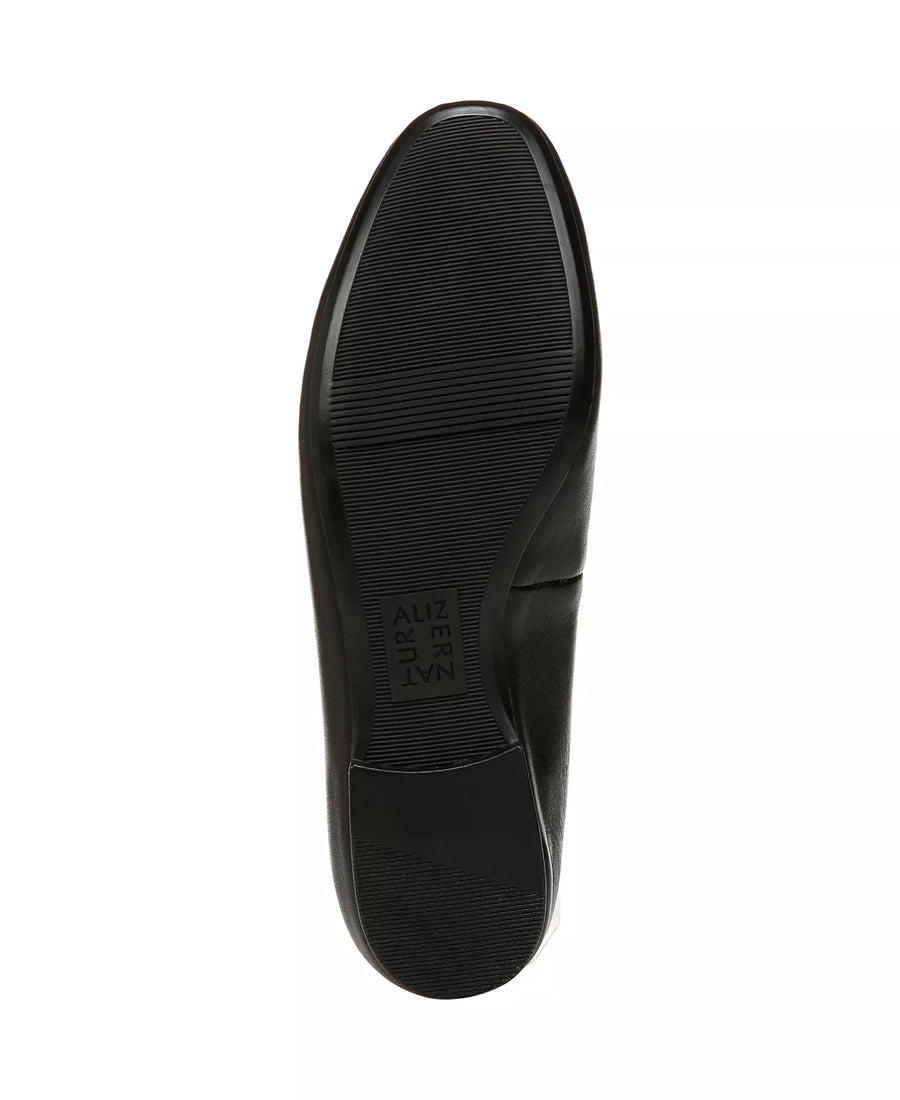 Naturalizer Women's Kelly-Ballet Square Toe Flats