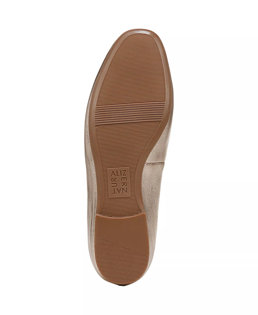 Naturalizer Women's Kelly-Ballet Square Toe Flats