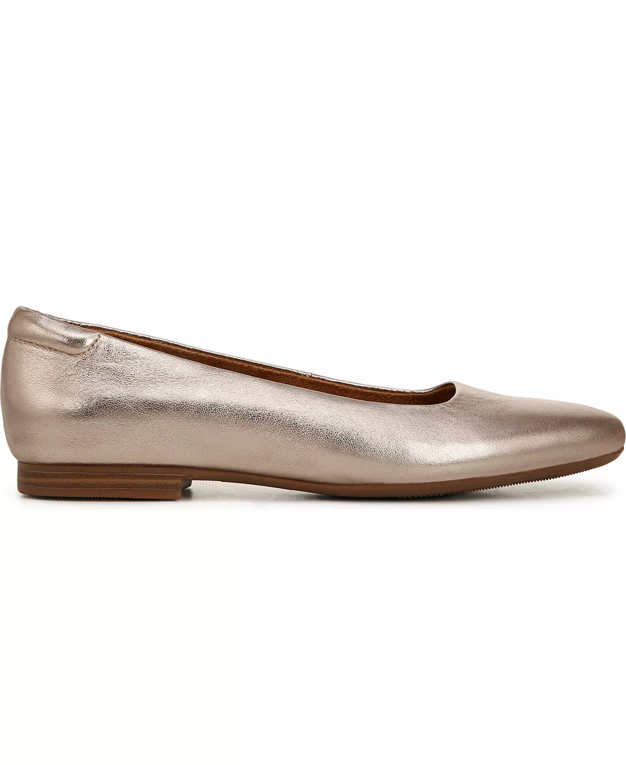 Naturalizer Women's Kelly-Ballet Square Toe Flats