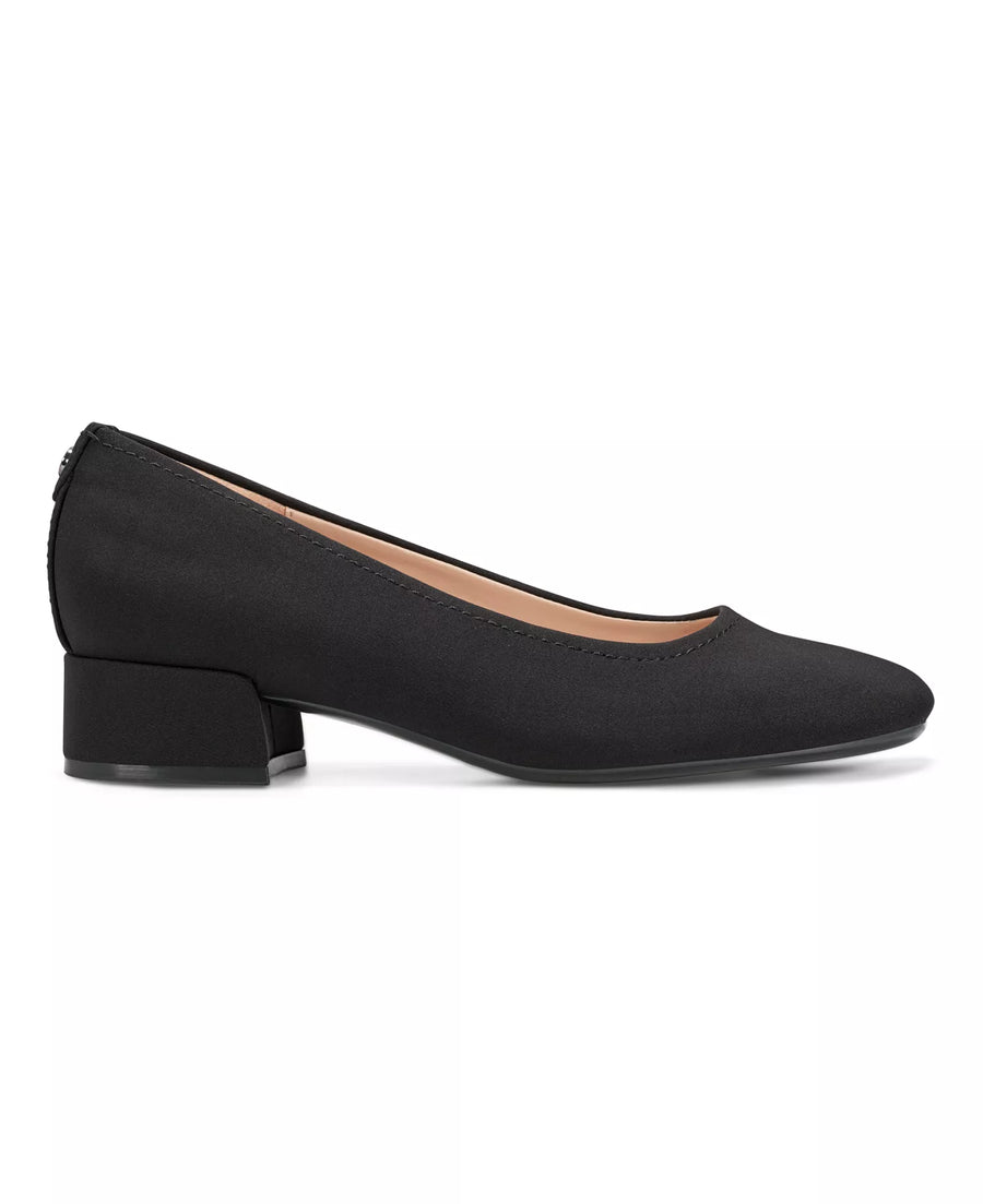Easy Spirit Women's Jain eFlex Low Block Heel Pumps