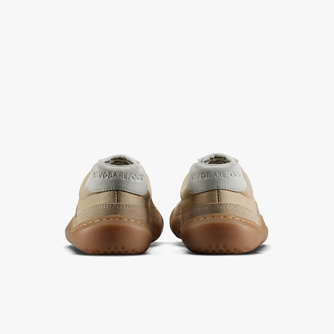 Vivobarefoot Gobi II Sneaker Premium Leather Men's Shoes