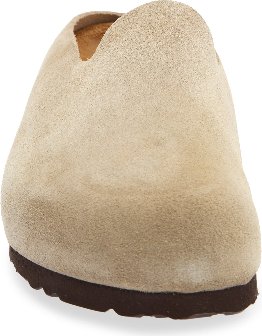 Birkenstock Amsterdam Wrapped Leather Mule - Women's