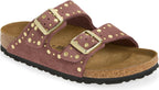Birkenstock Arizona Rivets Studded Slide Sandal - Women's