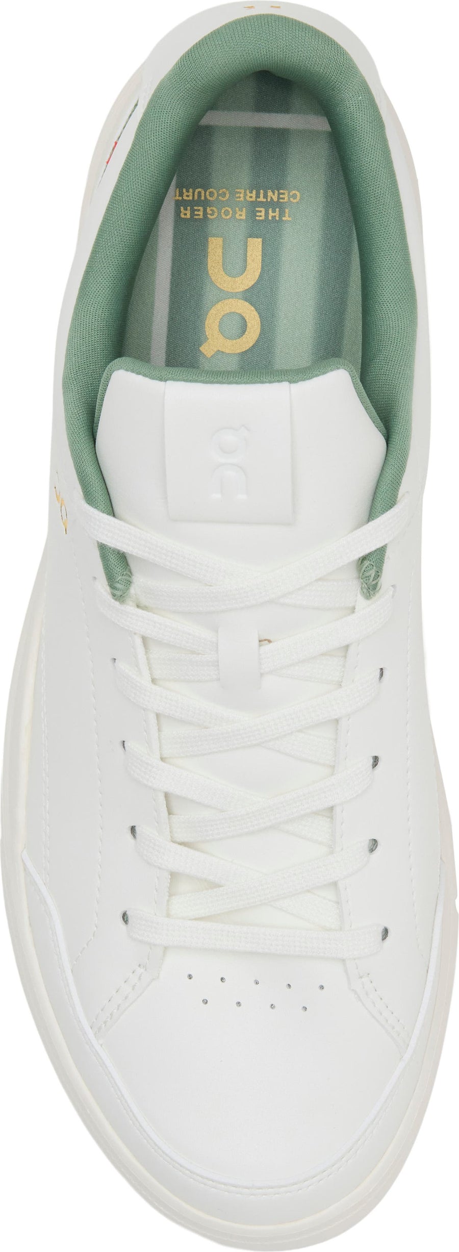 On THE ROGER Centre Court Tennis Sneaker - Men's