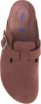 Birkenstock Boston Soft Footbed Clog - Women's