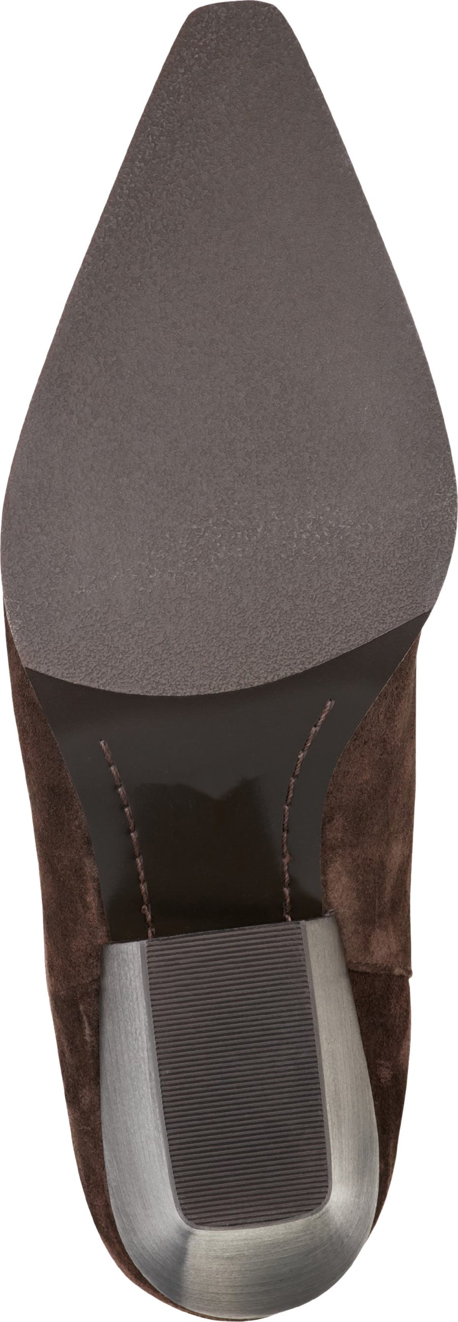 Marc Fisher Tarrie Tall Block Heel Boot - Women's