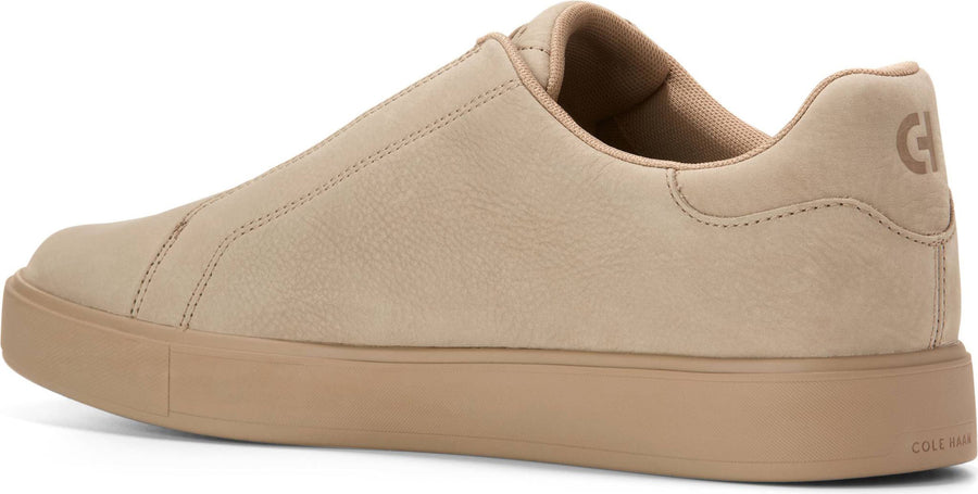 Cole Haan GrandPro Luxe Slip-On Sneaker - Men's