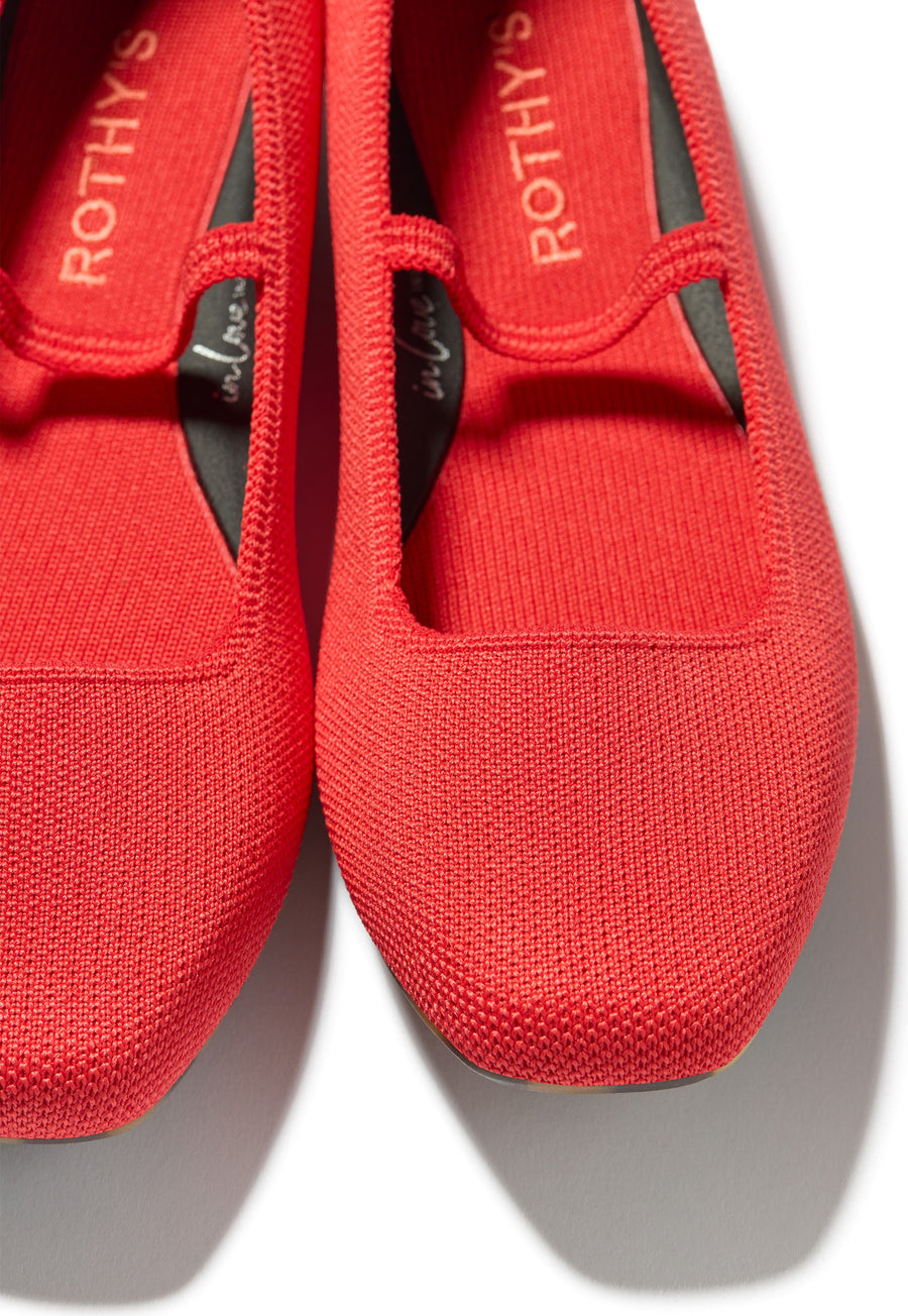 Rothy's The Max Square Mary Jane - Women's