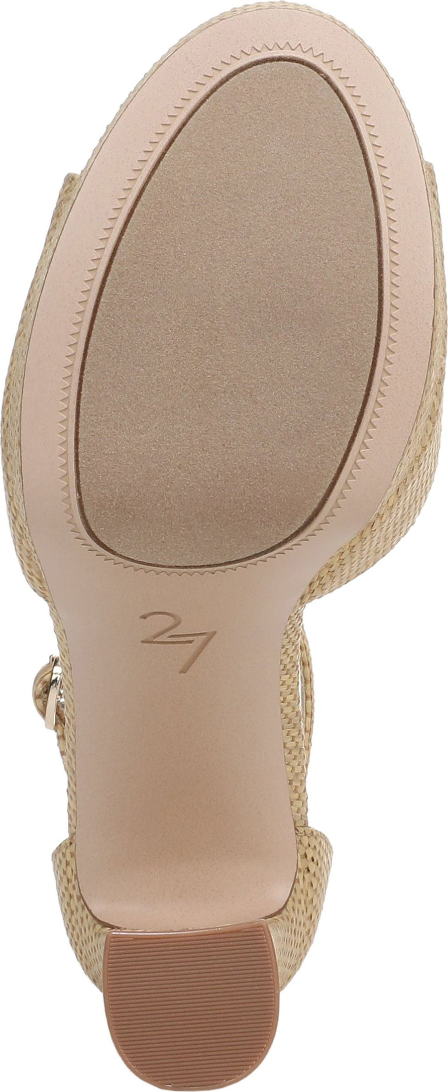 27 Edit Naturalizer Delphie Ankle Strap Platform Sandal - Women's
