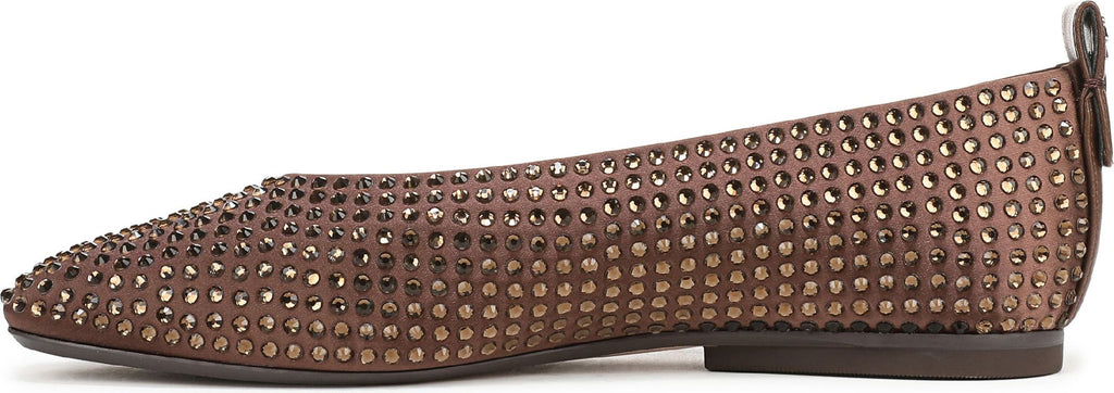 27 Edit Naturalizer Carla Sparkle Embellished Flat - Women's