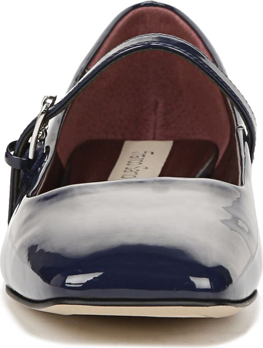Franco Sarto Tinsley Square Toe Mary Jane Flat - Women's