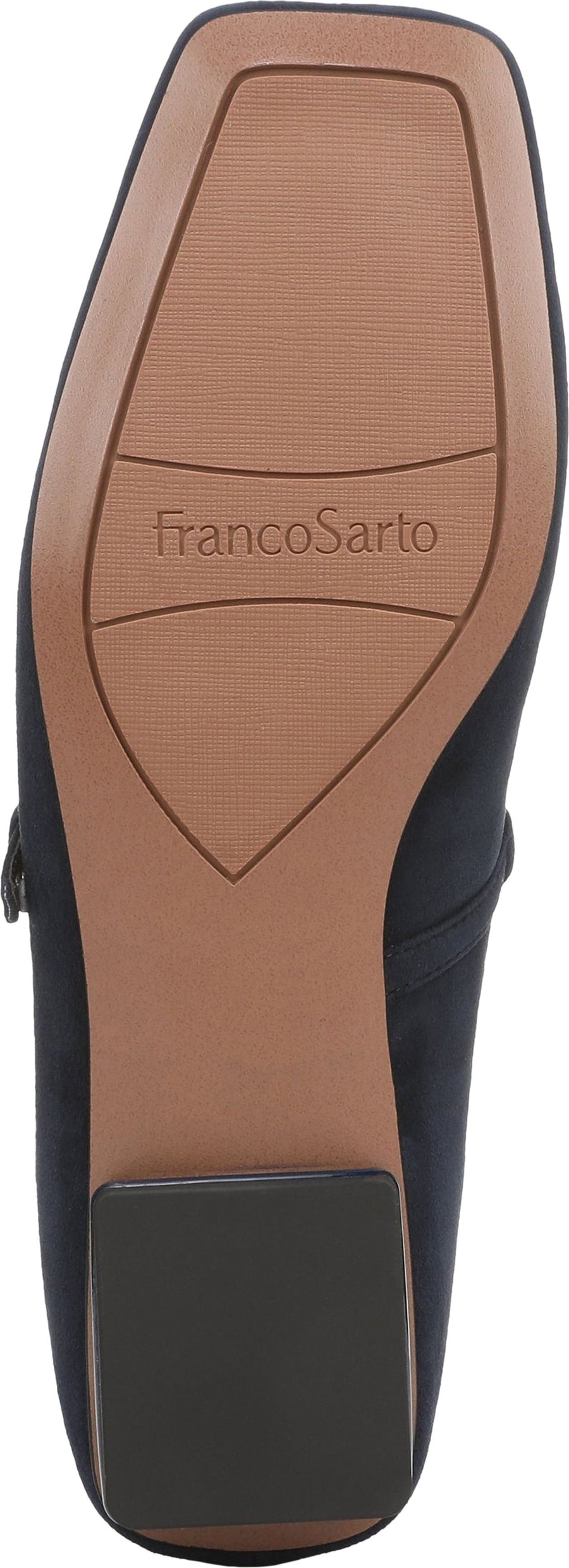 Franco Sarto Tinsley Square Toe Mary Jane Flat - Women's