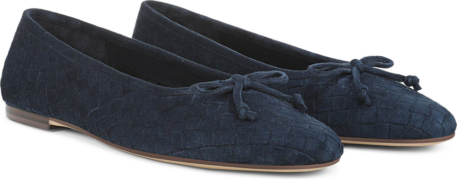 Sam Edelman Ruthie Woven Ballet Flat - Women's