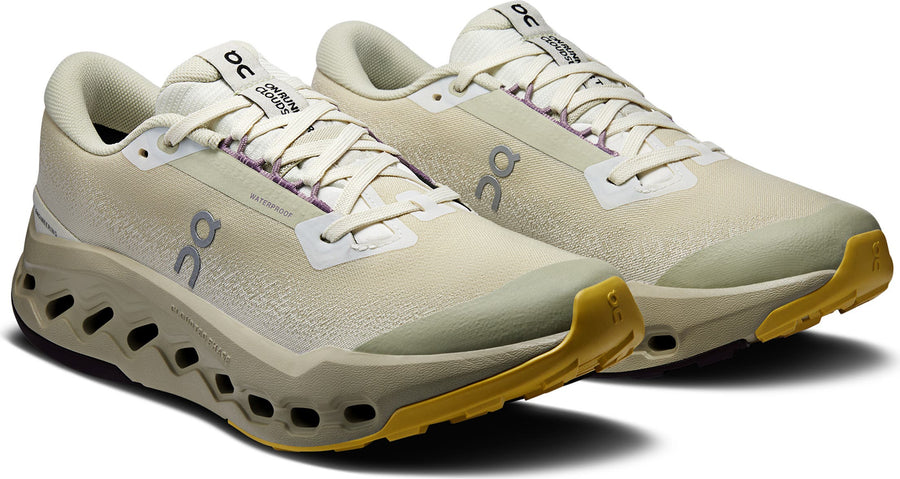 On Cloudsurfer Trail 2 Waterproof Trail Running Shoe - Women's