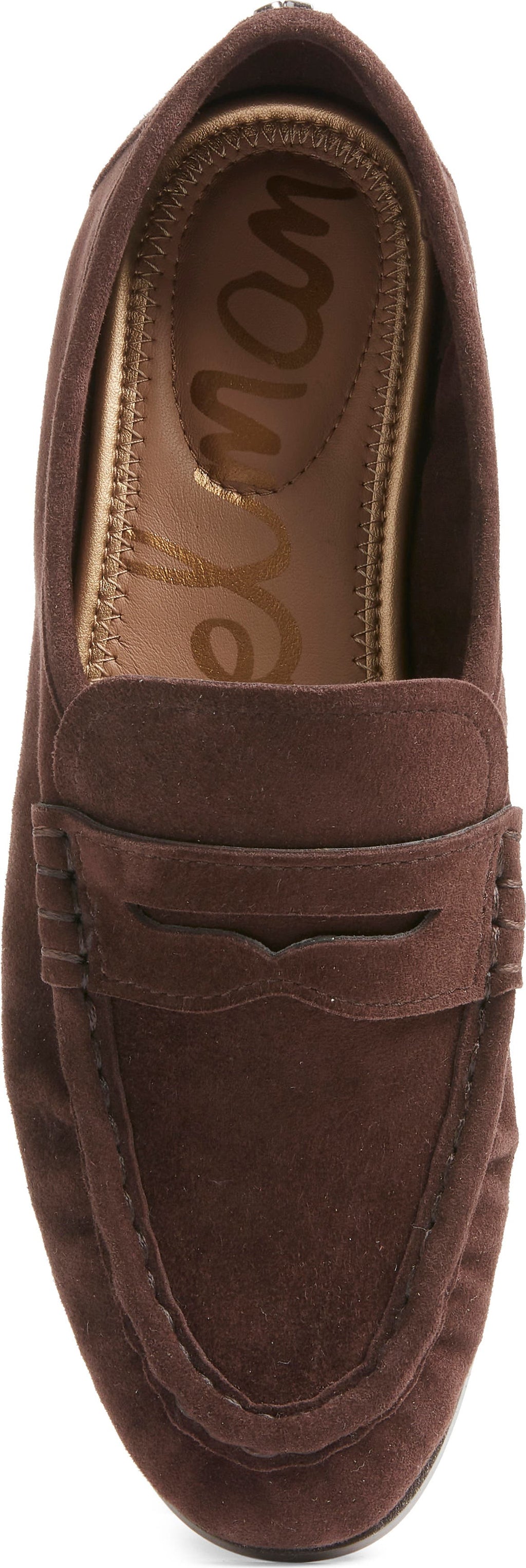 Sam Edelman Lizbeth Moc Toe Loafer - Women's