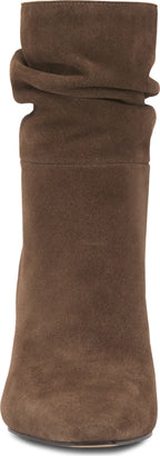Vince Camuto Grenna Leather Bootie - Women's
